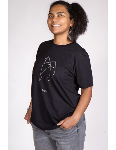 Women's Origami T-shirt Spitz