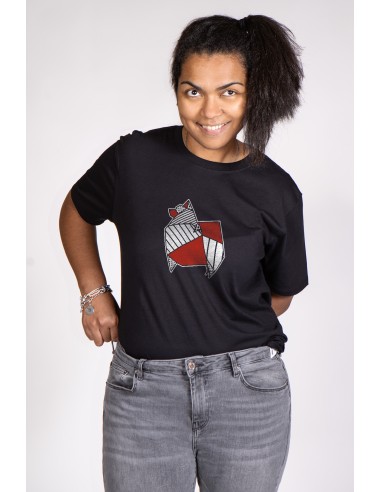 T-shirt Donna Pop Origami Spitz