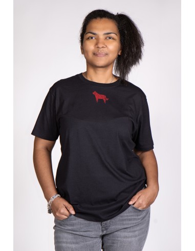 T-shirt Donna Minigami Saint Bernard