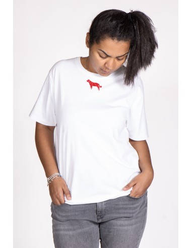 T-shirt Donna Minigami Saint Bernard