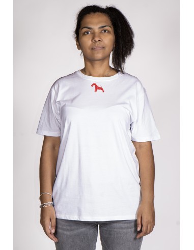 T-shirt Donna Minigami Fox Terrier