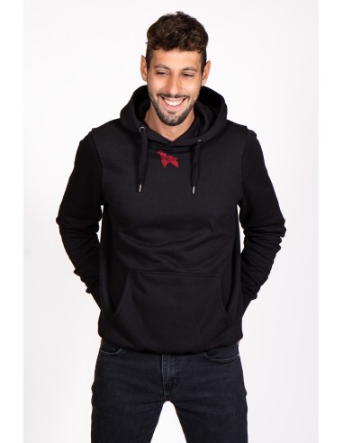 Minigami Springer Spaniel Men's Hoodie