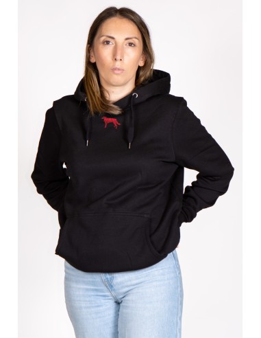 Women's Minigami Border Collie Hoodie