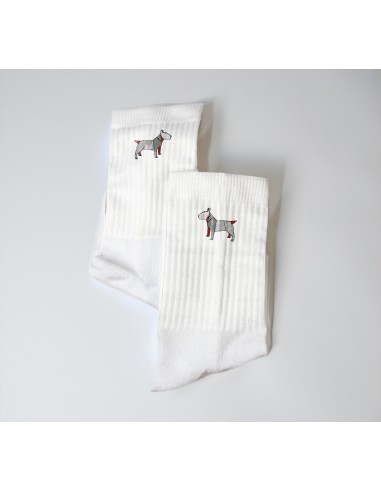 Terry Crew Socks Man Woman Unisex Pop Origami Bull Terrier