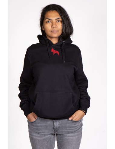 Minigami French Bulldog Women's Hoodie