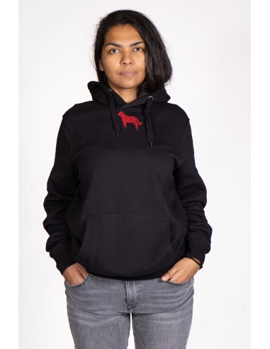 Minigami Saint Bernard Women's Hoodie