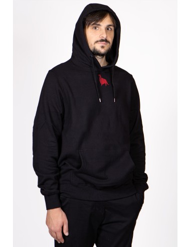 Minigami Collie Men's Hoodie