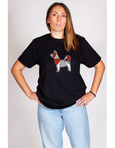 T-shirt Donna Pop Origami Akita