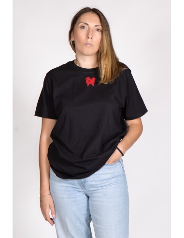 Women's Minigami T-shirt Chow Chow