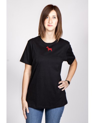 Women's Minigami T-shirt Bull Terrier