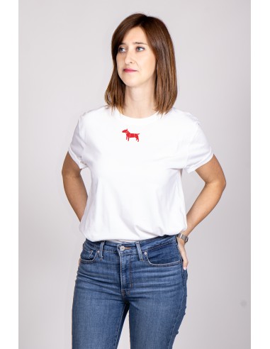 Women's Minigami T-shirt Bull Terrier