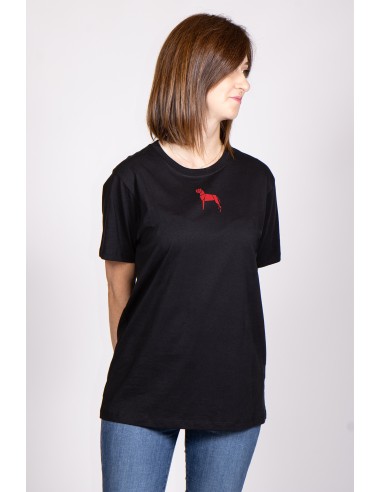 Women's Minigami T-shirt American Mastiff