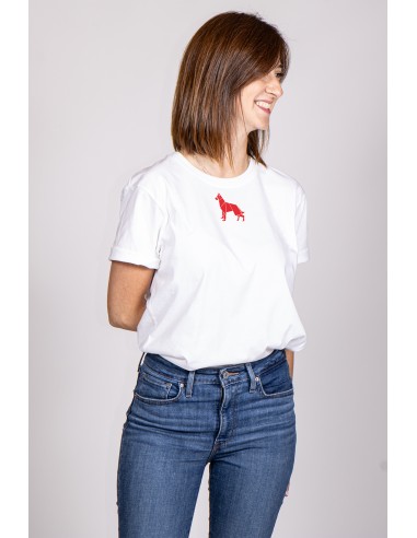 Women's Minigami T-shirt German Shepherd