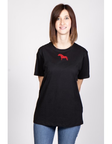 Women's Minigami T-shirt Pitbull