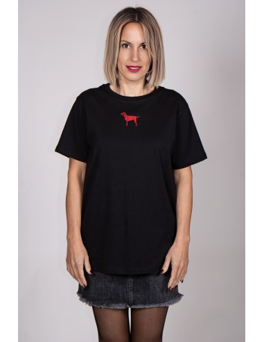 T-shirt Donna Minigami Labrador