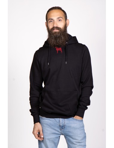 Minigami Bloodhound Men's Hoodie