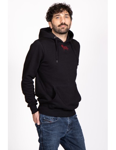 Minigami Komondor Men's Hoodie