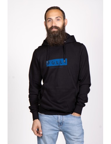 Blue Print Polla Men's Hoodie