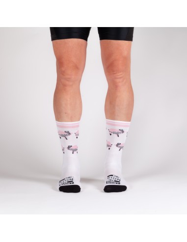 Pop Origami Pig socks