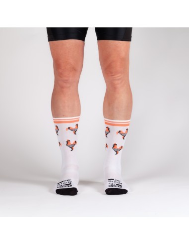 Pop Origami Cock Socks